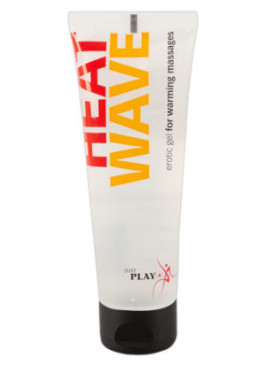 Gel de massage chauffant 80 ml - R625868